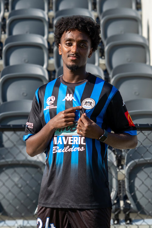 Solomon Tebeje