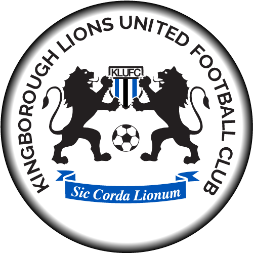 Kingborough Lions United FC crest